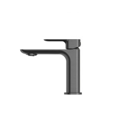 Oskar Basin Mixer Gun Metal TP-OBMGM