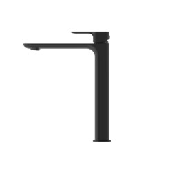 Oskar Tall Basin Mixer Matte Black TP-OTBMB