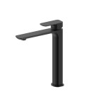 Oskar Tall Basin Mixer Matte Black TP-OTBMB