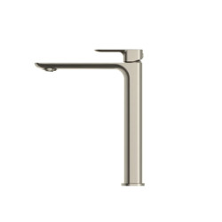 Oskar Tall Basin Mixer Brushed Nickel TP-OTBMBN