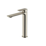 Oskar Tall Basin Mixer Brushed Nickel TP-OTBMBN