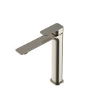 Oskar Tall Basin Mixer Brushed Nickel TP-OTBMBN