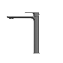 Oskar Tall Basin Mixer Gun Metal TP-OTBMGM