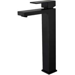 Taran Square Tall Basin Mixer TTBMB