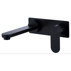 Vetto Basin and Bath Wall Mixer V11WBMB