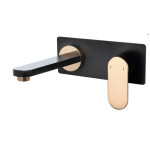 Vetto Basin and Bath Wall Mixer (6 colors) Vetto Basin and Bath Wall Mixer (6 colors)