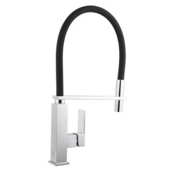 Chrome Pull Out Kitchen Mixer-CH1032.KM