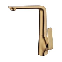 ESPERIA - Brushed Gold Kitchen Mixer-KT33.04