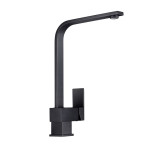 Black Standard Kitchen Mixer-OX1010.KM