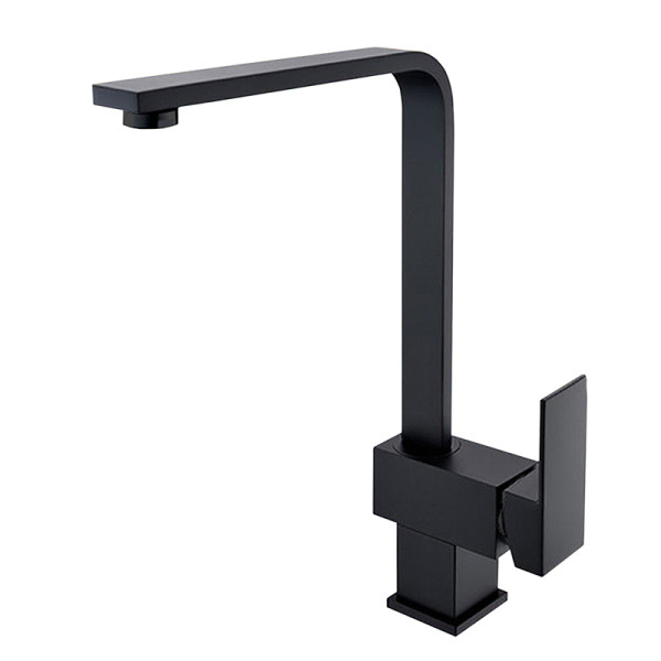 Black Standard Kitchen Mixer-OX1010.KM Black Standard Kitchen Mixer-OX1010.KM