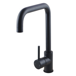 Black Standard Kitchen Mixer-OX1027.KM
