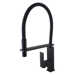 Black Pull Out Kitchen Mixer-OX1032.KM