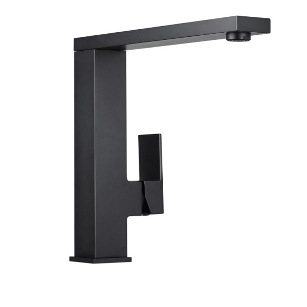 Black Kitchen Mixer-OX1037.KM