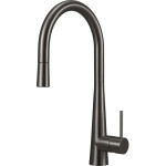 Pull Out Kitchen Mixer 420 Brushed Nickel PKM004-BN