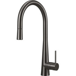 Pull Out Kitchen Mixer 420 Gun Metal PKM004-GM