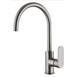 Vetto Kitchen and Laundry Mixer Brush Nickel V11KMBN