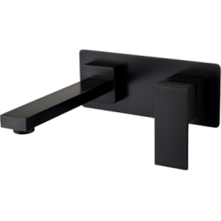 Taran Basin and Bath Wall Mixer TWBMB