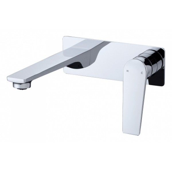 Zevio Wall Basin Bath Mixer ( 6 colors )