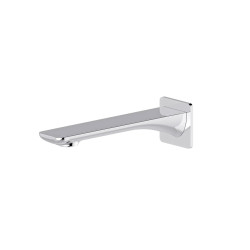 Oskar Chrome Bath Spout TP-OBS