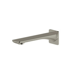 Oskar Brushed Nickel Bath Spout TP-OBSBN