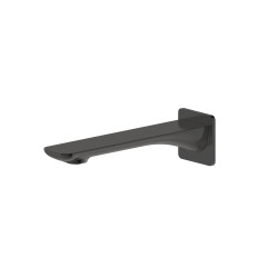 Oskar Gun Metal Bath Spout TP-OBSGM