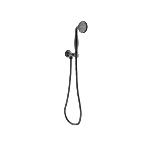 Clasico Hand shower on wall out let bracket HPA868-101-1MB ACL
