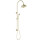 Clasico Combination Shower Set. HPA868-201BG ACL
