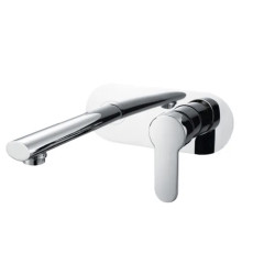Vogh Basin and Bath Wall Mixer