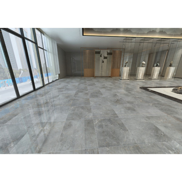 Cappuccino Marble Dark polished Tile