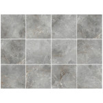 Cappuccino Marble Dark polished Tile