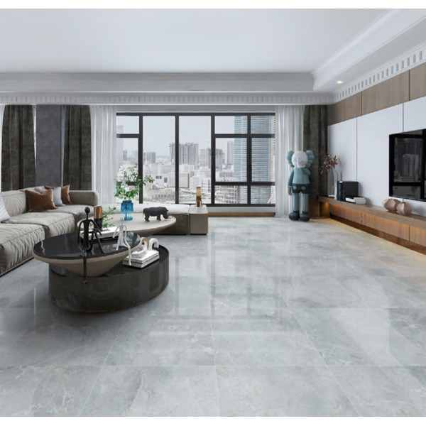 Cappuccino Marble Light Tile 