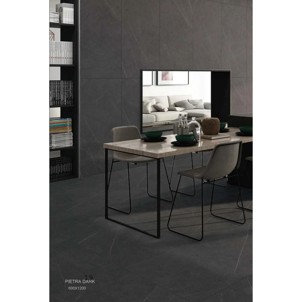 Pietra Dark Matt Tiles 3315M