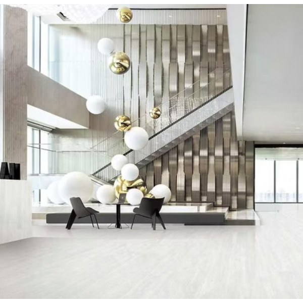 Elite Stone Silver Soft Matt Tile 1200*600mm B61282