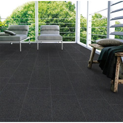 Charcoal Stone Slip Rating Tile- In/Out tile