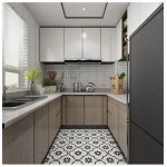 Subway Tiles-Strip tiles Matt white or Gloss white WT30701