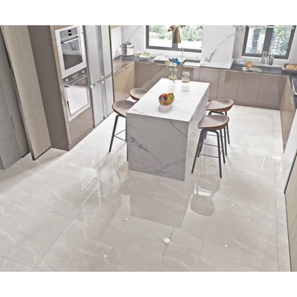 Gen Beige/ Grey Tile, Soft matt or polished