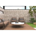 Stack Stone Tiles- Smokey Mixed Grey YM36516