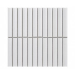 Kit Kat Tiles Matt white & Gloss white SZ013 SZ014