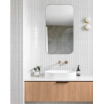 Kit Kat Tiles Matt white & Gloss white SZ013 SZ014