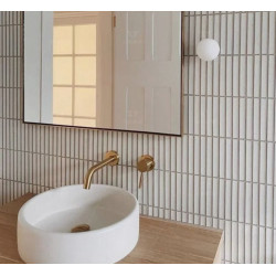 Kit Kat Tiles Matt white & Gloss white SZ013 SZ014