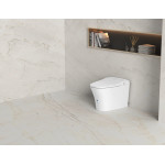 LK-L318SMWFP Smart Toilet Back to Wall