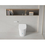 LK-L318SMWFP Smart Toilet Back to Wall