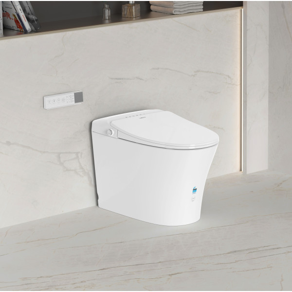 LK-L318SMWFP Smart Toilet Back to Wall