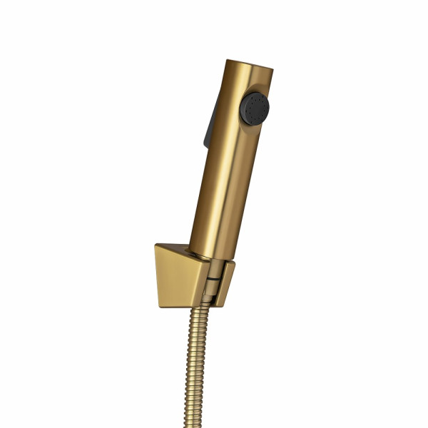 Brushed Brass ABS Toilet Bidet Spray Kit BUYG0025SE.SH Brushed Brass ABS Toilet Bidet Spray Kit BUYG0025SE.SH