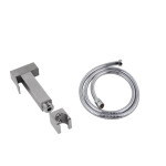 Chrome Brass Toilet Bidet CH0009E-SS.SH