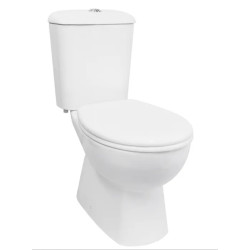 Massa Full Ceramic Toilet Suite S-Trap