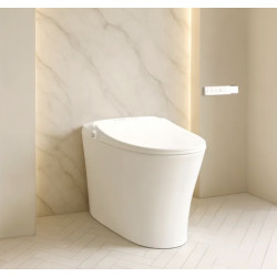 Attica Oskar Smart Toilet Rimless ATOSTRM