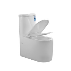 Devito New Look Wall Faced Toilet Suite LK-DV205