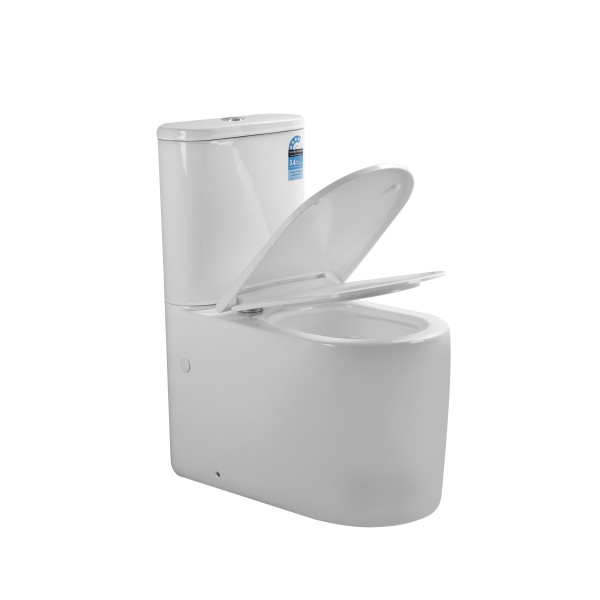 Devito New Look Wall Faced Toilet Suite LK-DV205