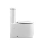 Devito New Look Wall Faced Toilet Suite LK-DV205